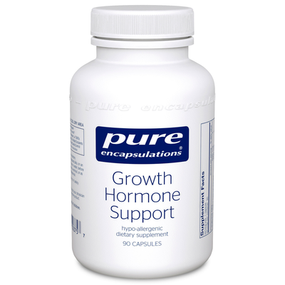 Growth Hormone Support* (Pure Encapsulations)