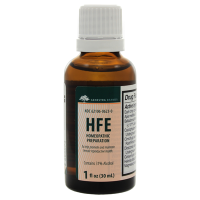 HFE Ovarian Drops (Seroyal/Genestra)