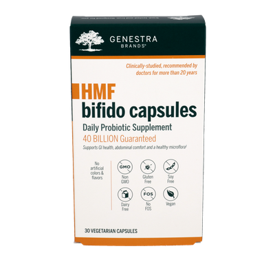 HMF Bifido Capsules (Seroyal/Genestra)