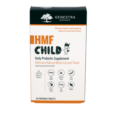 HMF Child Chewable (Seroyal/Genestra)