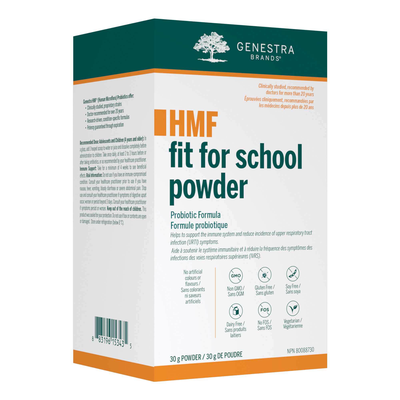 HMF Fit For School Powder (Seroyal/Genestra)