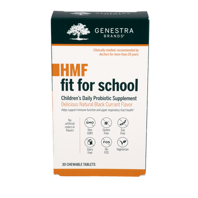 HMF Fit for School Chewable (Seroyal/Genestra)