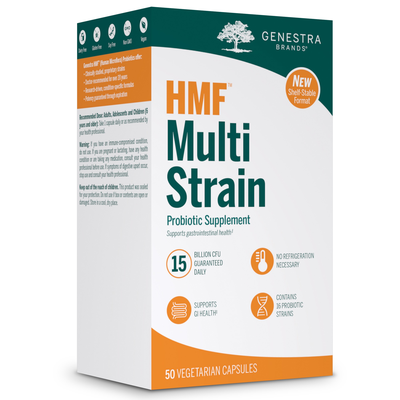 HMF Multi Strain (shelf-stable) (Seroyal/Genestra)