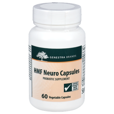 HMF Neuro Capsules (Seroyal/Genestra)