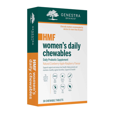 HMF Women's Daily Chewables (Seroyal/Genestra)