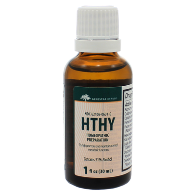 HTHY Thyroid Drops (Seroyal/Genestra)