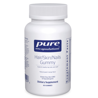 Hair/Skin/Nails Gummies (Pure Encapsulations)