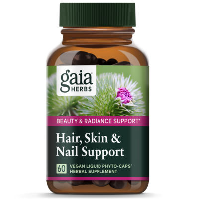 Hair, Skin & Nail Support (Gaia Herbs)