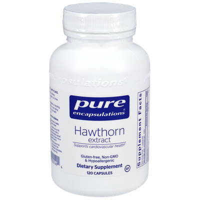 Hawthorn Extract (Pure Encapsulations)