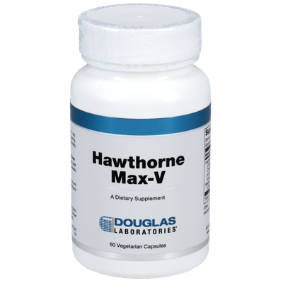 Hawthorne Max-V 250mg (Douglas Labs)