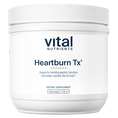 Heartburn Tx* Powder (Vital Nutrients)