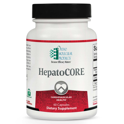 Hepatocore (Ortho Molecular Products)