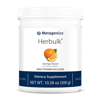 Herbulk® - Orange Flavor (Metagenics)