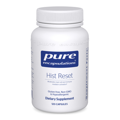 Hist Reset (Pure Encapsulations)