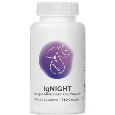 IgNIGHT- Restorative And Deep Sleep Support (InfiniWell)