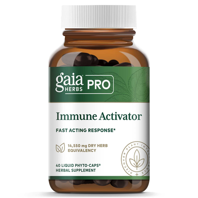 Immune Activator (formerly Rapid Immune Response) (Gaia Herbs)