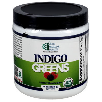 Indigo Greens Powder (Ortho Molecular Products)