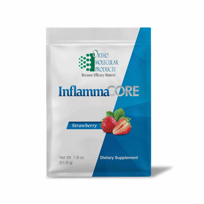 InflammaCORE Strawberry Pouches (California Only) (Ortho Molecular Products)