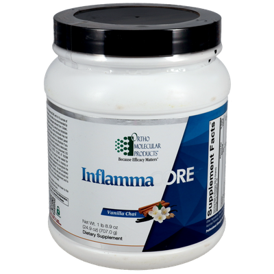 InflammaCORE Vanilla Chai (California Only) (Ortho Molecular Products)