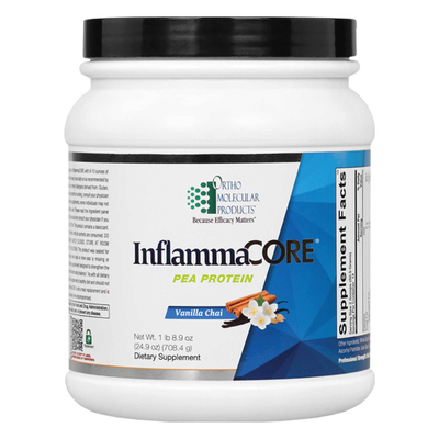 InflammaCORE® Vanilla Chai with Pea Protein (Ortho Molecular Products)