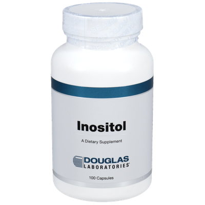 Inositol 650mg (Douglas Labs)