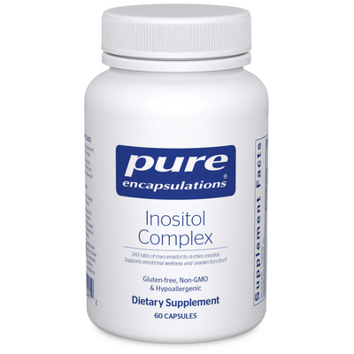 Inositol Complex (Pure Encapsulations)