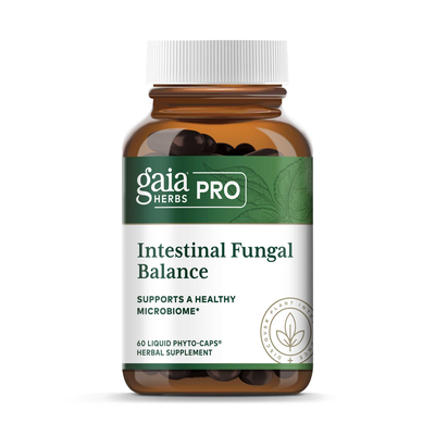 Intestinal Fungal Balance (Gaia Herbs)