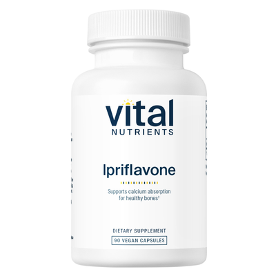 Ipriflavone 600mg (Vital Nutrients)