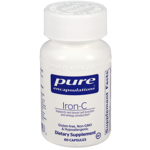 Iron-C (Pure Encapsulations)