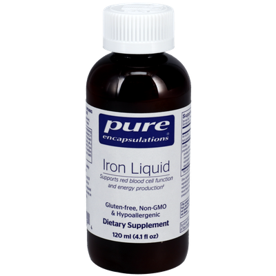 Iron Liquid (Pure Encapsulations)