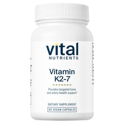 K2-7 (Vital Nutrients)