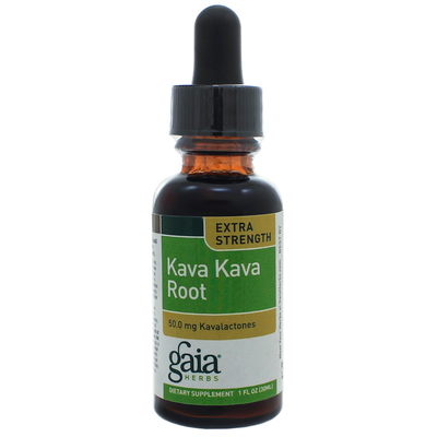 Kava 50 (Gaia Herbs)