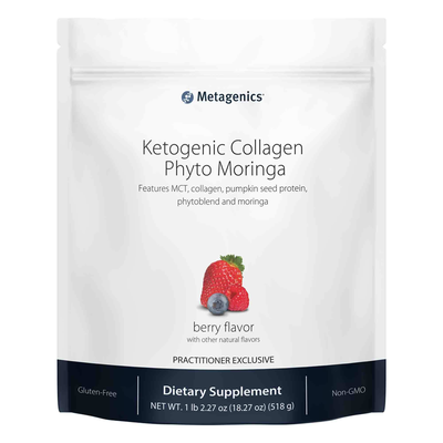 Ketogenic Collagen Phyto Moringa (Metagenics)