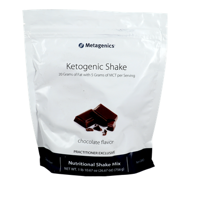 Ketogenic Shake - Chocolate (Metagenics)