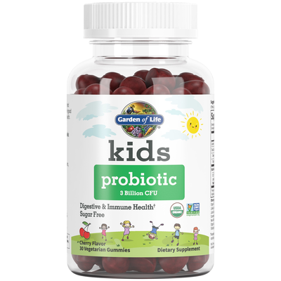 Kids Probiotic 3B Cherry (Garden of Life)