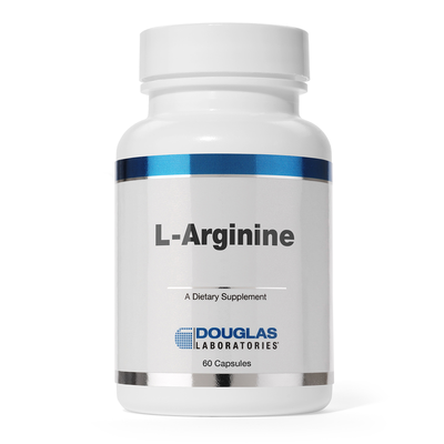 L-Arginine 500mg (Douglas Labs)