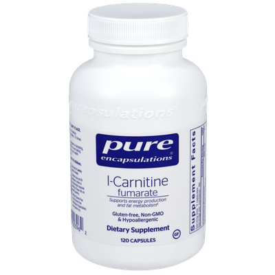 L-Carnitine Fumarate (Pure Encapsulations)