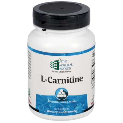 L-Carnitine (Ortho Molecular Products)