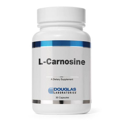 L-Carnosine 500mg (Douglas Labs)