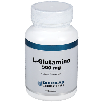 L-Glutamine 500mg (Douglas Labs)