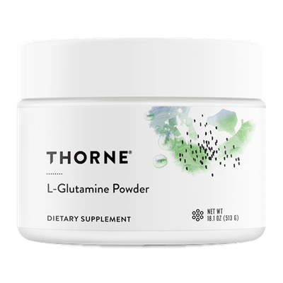 L-Glutamine Powder NSF (Thorne)