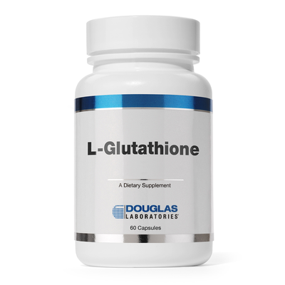 L-Glutathione 250mg (Douglas Labs)