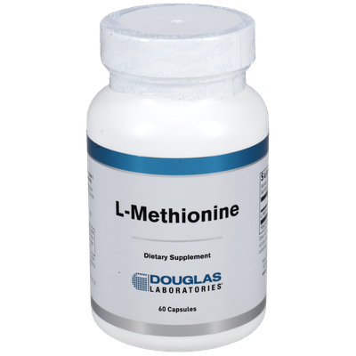 L-Methionine 500mg (Douglas Labs)