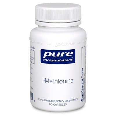 L-Methionine (Pure Encapsulations)