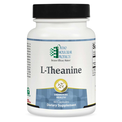 L-Theanine (Ortho Molecular Products)