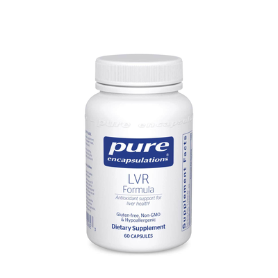 LVR Formula (Pure Encapsulations)