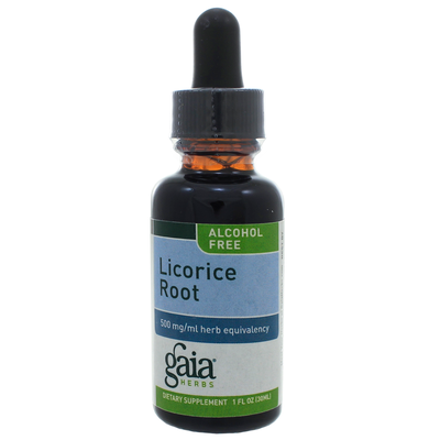 Licorice Root A/F (Gaia Herbs)