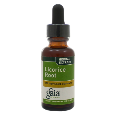 Licorice Root (Gaia Herbs)