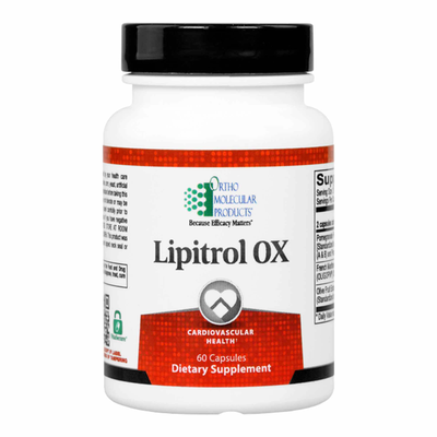 Lipitrol OX (Ortho Molecular Products)