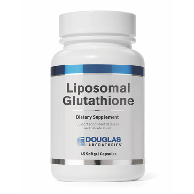 Liposomal Glutathione (Douglas Labs)